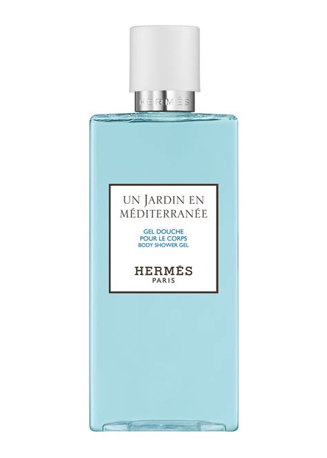 Un Jardin En Mediterranee / Hermes Shower Gel 6.5 oz (200 ml) 